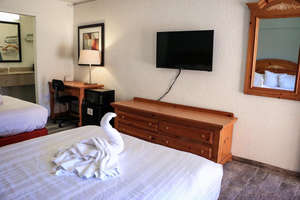 Suite Dreams Hotel Mattoon Exteriér fotografie