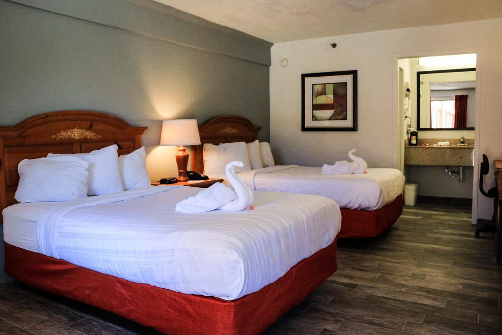 Suite Dreams Hotel Mattoon Exteriér fotografie