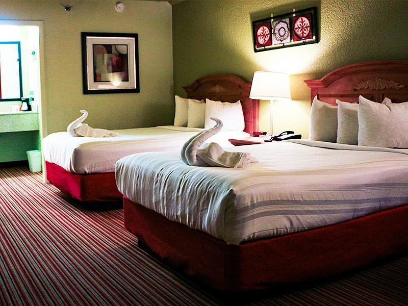 Suite Dreams Hotel Mattoon Exteriér fotografie