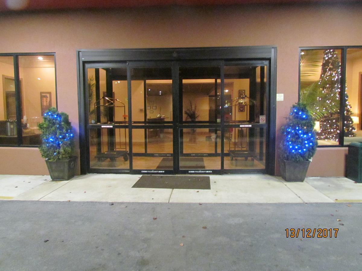 Suite Dreams Hotel Mattoon Exteriér fotografie