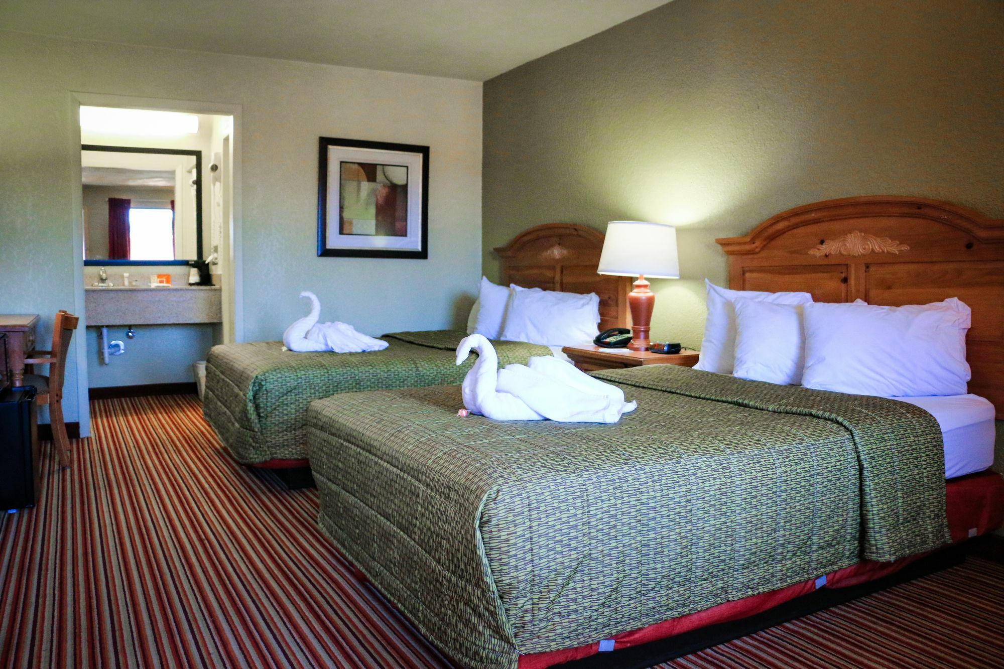 Suite Dreams Hotel Mattoon Exteriér fotografie