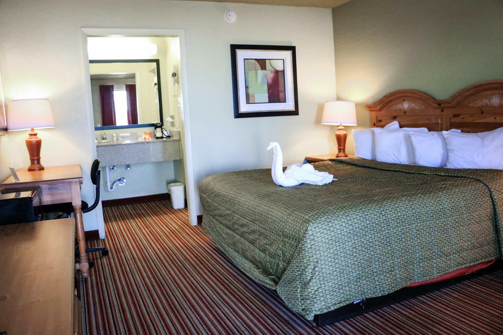 Suite Dreams Hotel Mattoon Exteriér fotografie
