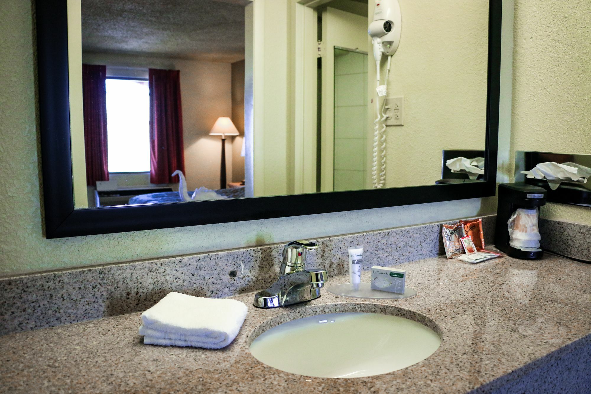 Suite Dreams Hotel Mattoon Exteriér fotografie