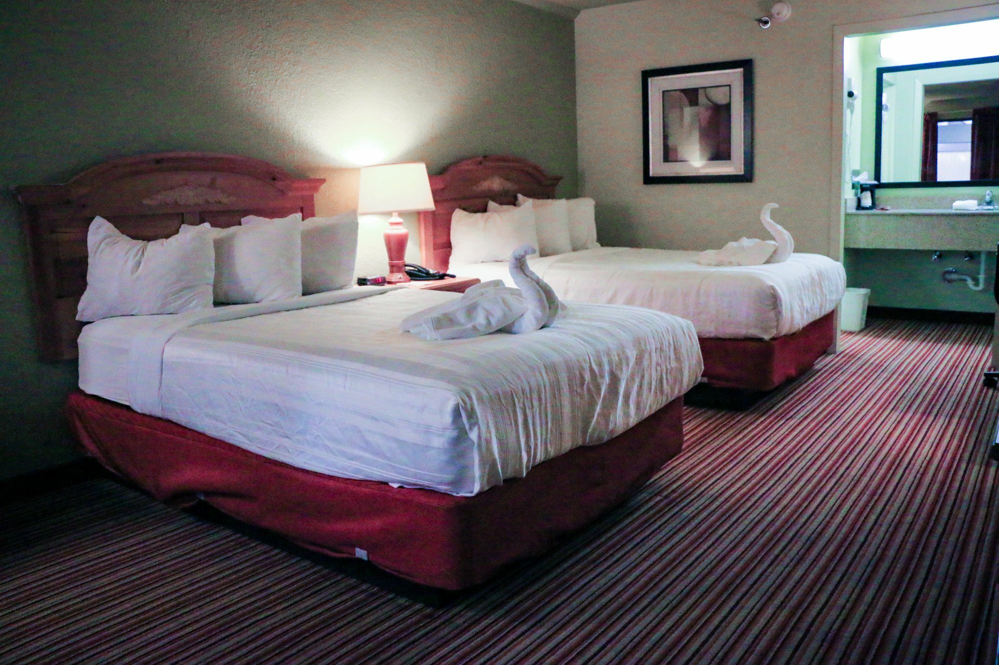 Suite Dreams Hotel Mattoon Exteriér fotografie