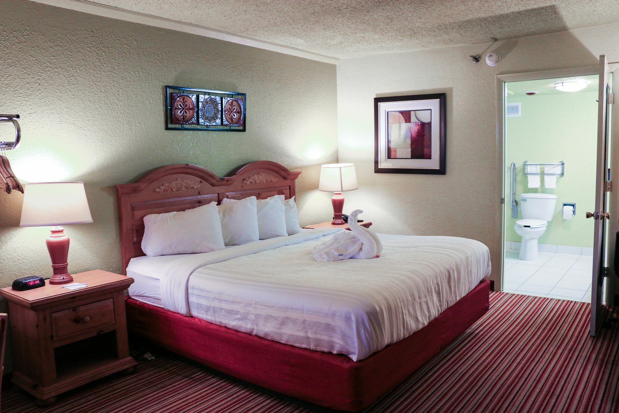 Suite Dreams Hotel Mattoon Exteriér fotografie