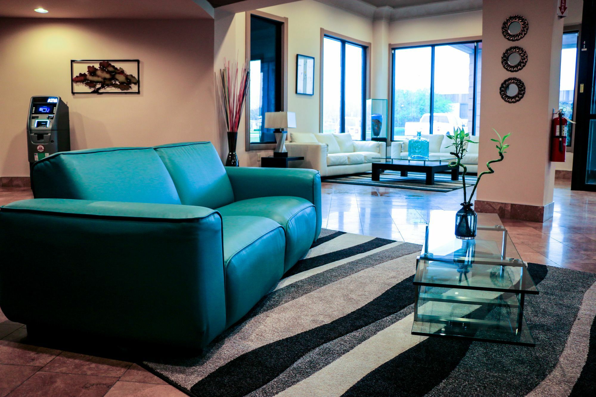 Suite Dreams Hotel Mattoon Exteriér fotografie